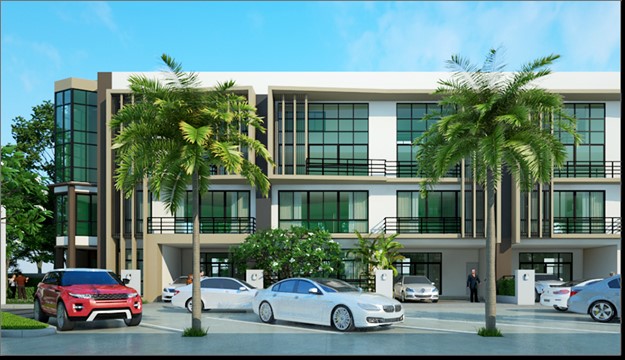 Wayra Biznet Romkao  Suvarnaphumi